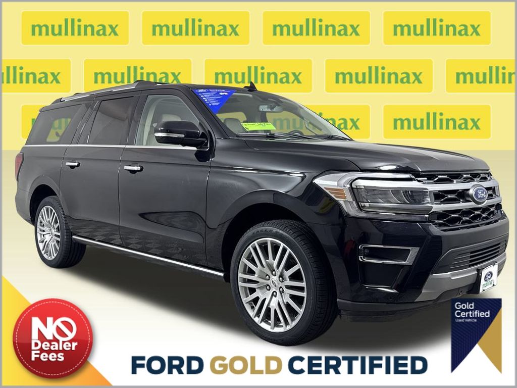 2024 Ford Expedition Limited