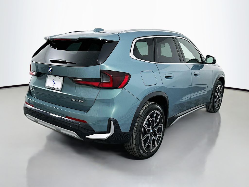 Thumbnail: 2025 BMW X1 - 5