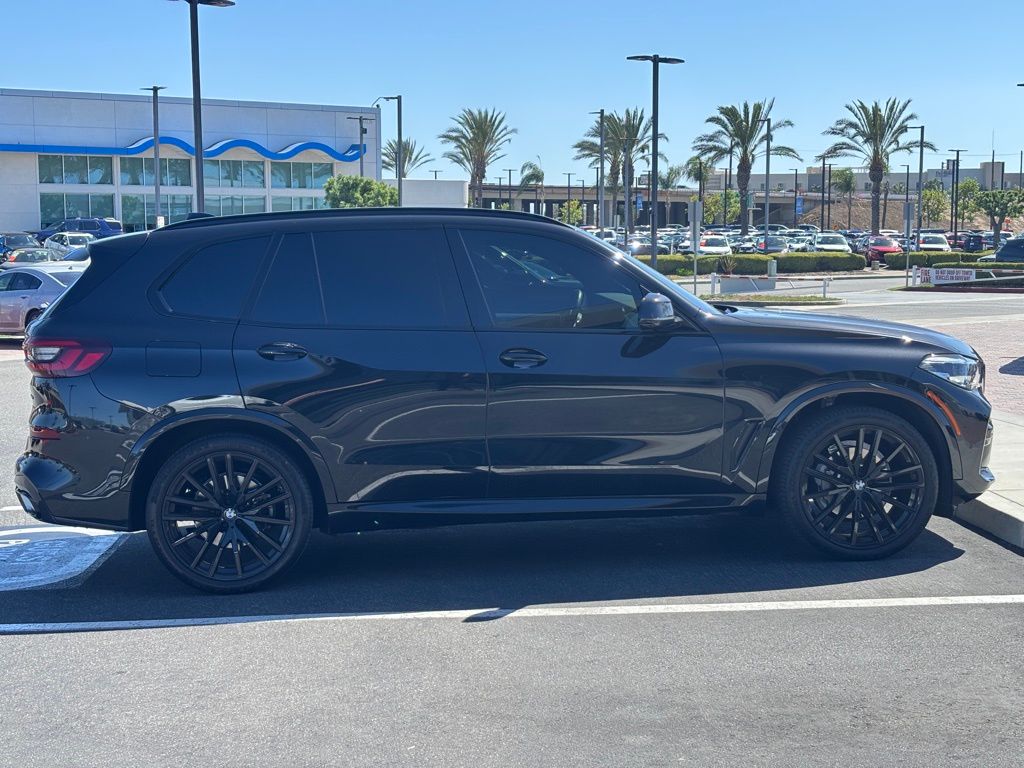 Thumbnail: 2023 BMW X5 - 5