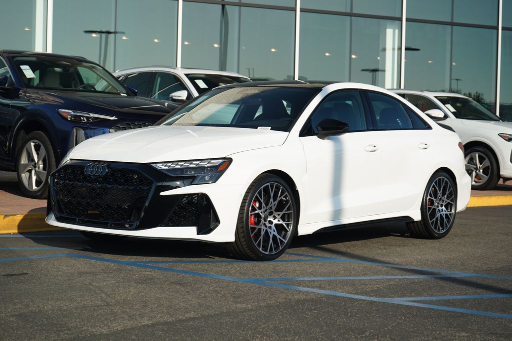2026 Audi RS 3  -
                  Santa Ana, CA
