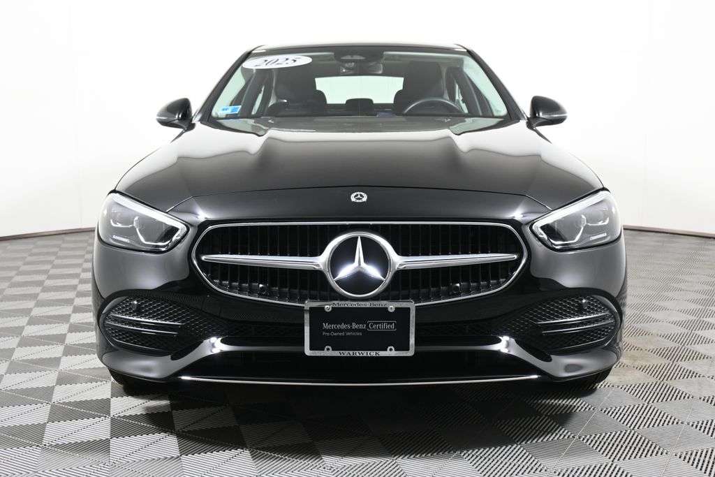 Thumbnail: 2025 Mercedes-Benz C-Class - 9