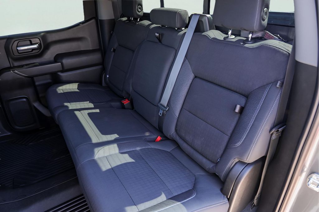 Used Car 2021 Chevrolet Silverado 1500  Lt For Sale Under $40,000 In Austin, Texas