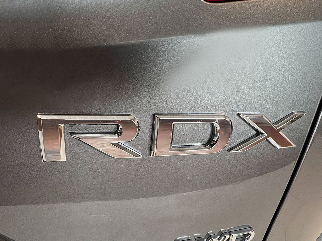 new 2026 Acura RDX car, priced at $49,750
