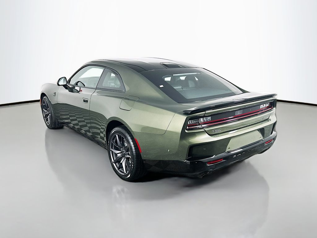 New 2026 Green Dodge Scat Pack Plus image 5