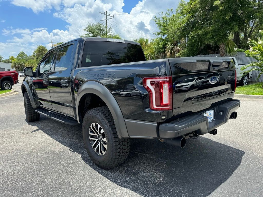 2020 Ford F-150 Raptor 6