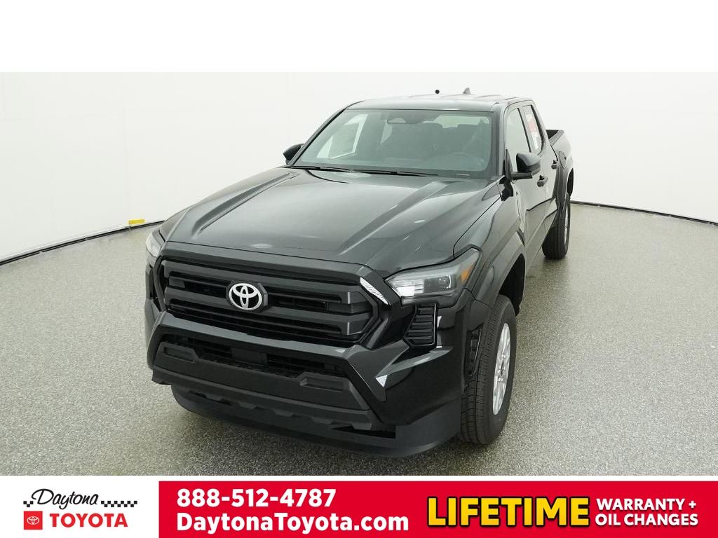 New 2026 Toyota Tacoma Truck