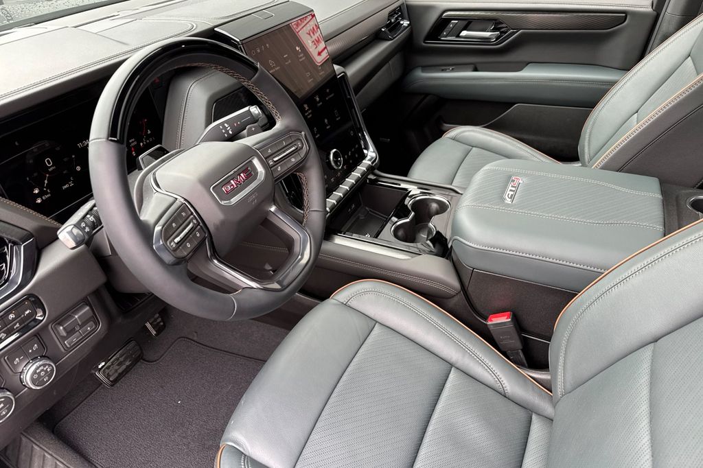 new 2026 GMC Yukon XL car, priced at $95,579