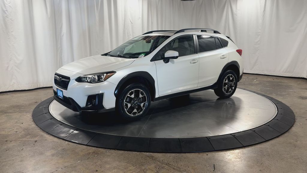 used 2019 Subaru Crosstrek car, priced at $17,409