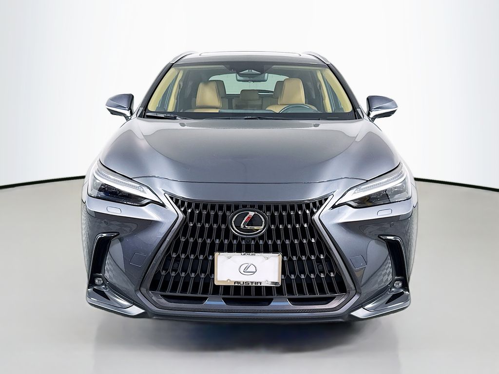 Thumbnail: 2024 Lexus NX - 2