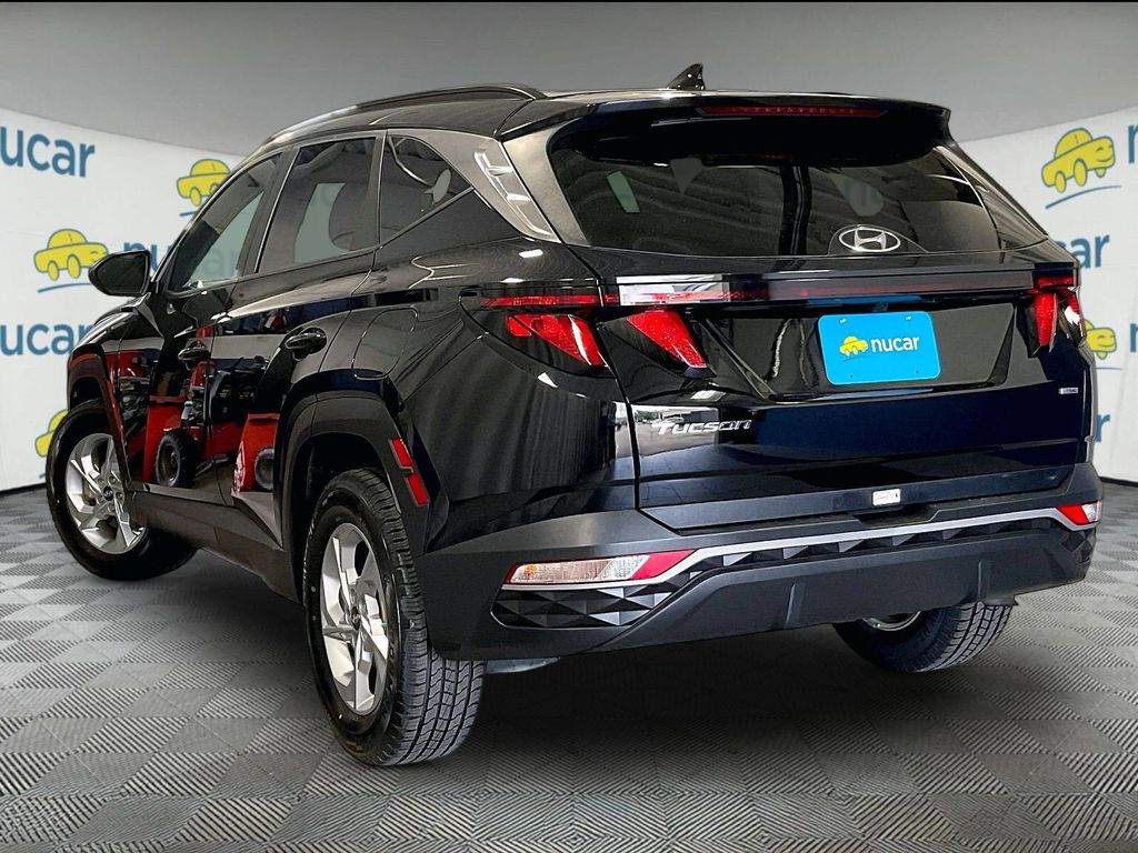 2024 Hyundai Tucson — photo 4