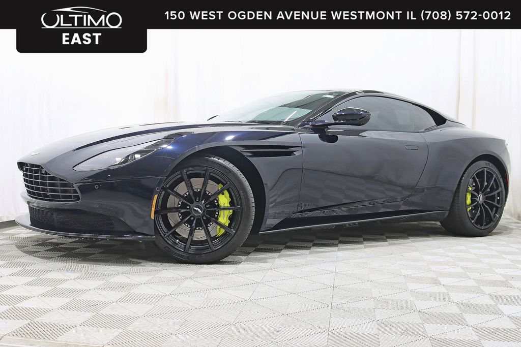  2019 Aston Martin DB11 AMR RWD   
