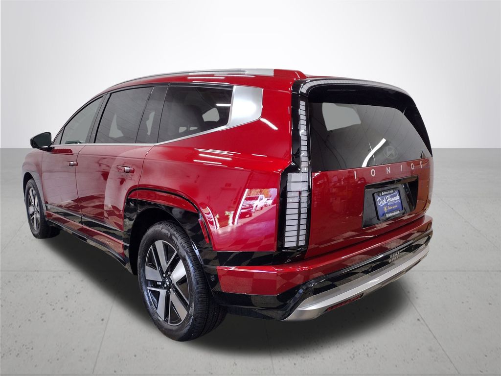 2026 Hyundai IONIQ 9 SEL