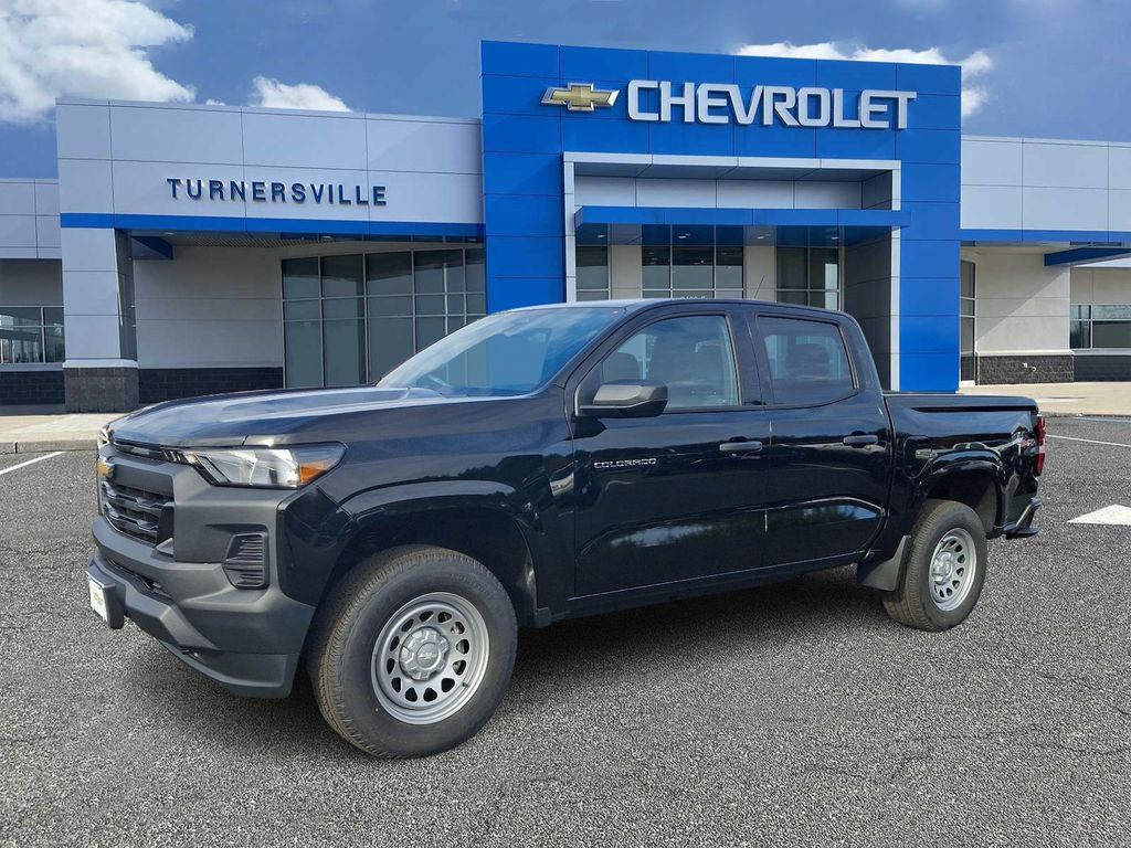 2024 Chevrolet Colorado Work Truck -
                Turnersville, NJ