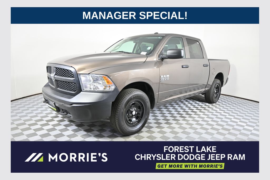 2021 RAM 1500 Classic Tradesman