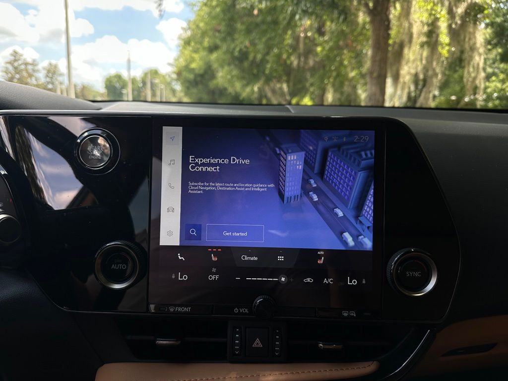 Certified Used 2025 Black Lexus 250 Base image 19