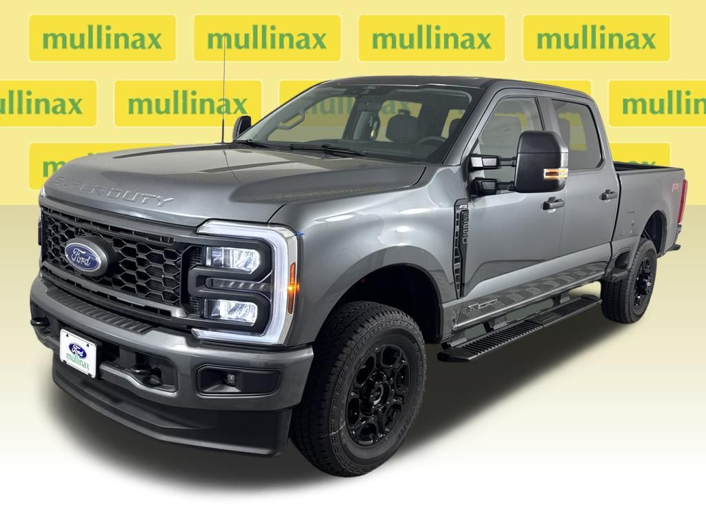 New 2026 Gray Ford XL image 22