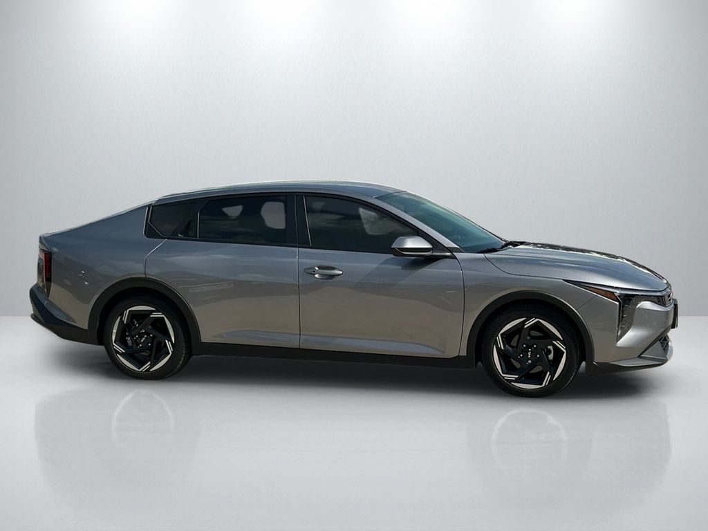 Used 2025 Kia K4 Sedan