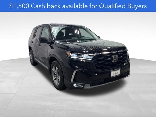 2025 Honda Pilot EX-L AWD