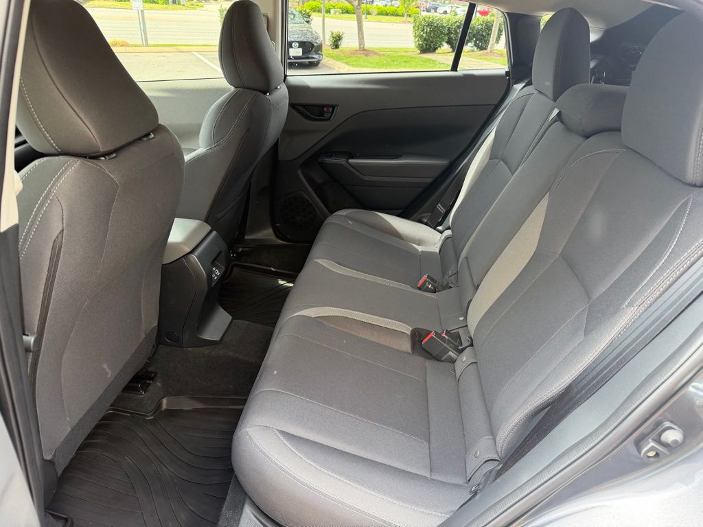Used 2025 Gray Subaru Premium image 22