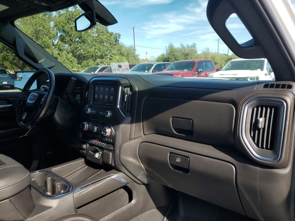 Used Car 2022 Gmc Sierra 1500 Limited  At4 For Sale Under $50,000 In Austin, Texas