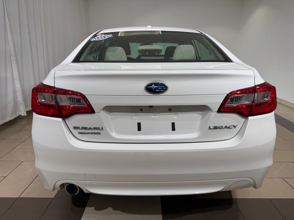 Thumbnail: 2015 Subaru Legacy - 4