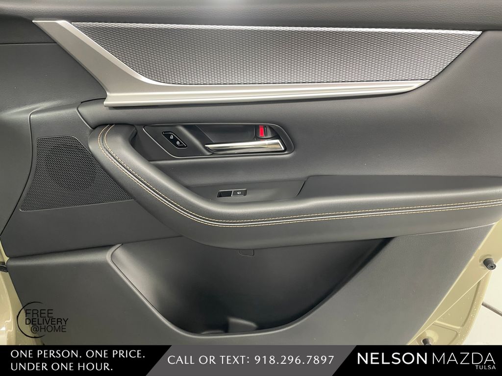 New 2026 Beige Mazda 3.3 Turbo S Premium image 52