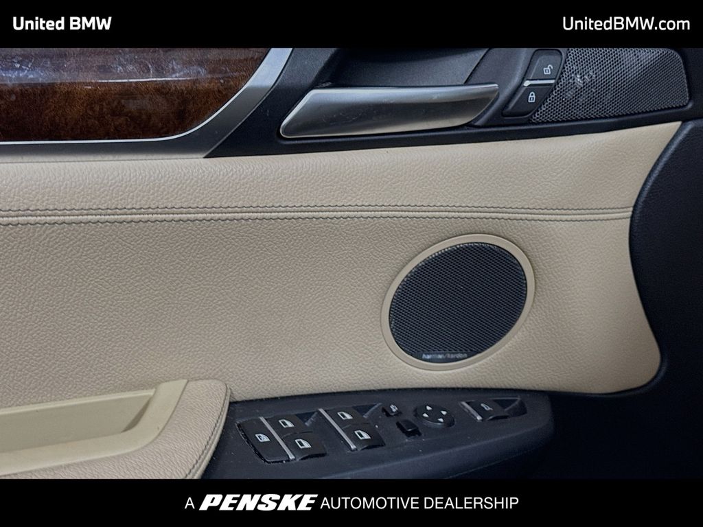 Thumbnail: 2017 BMW X3 - 3