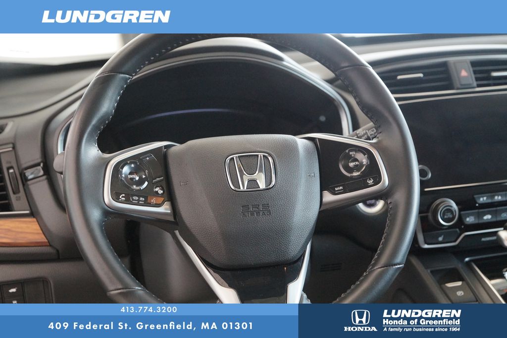 Used 2022 Honda CR-V SUV