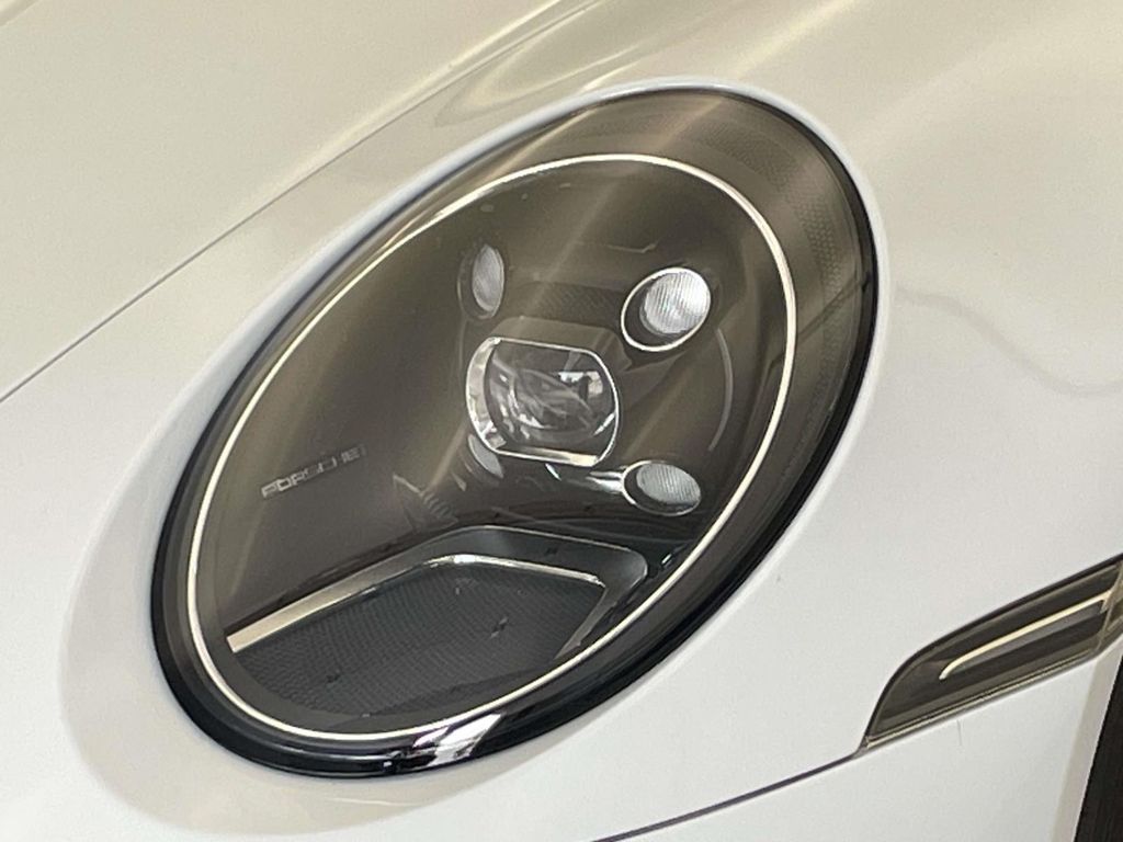 2020 Porsche 911  White at Audi Porsche Sewickley