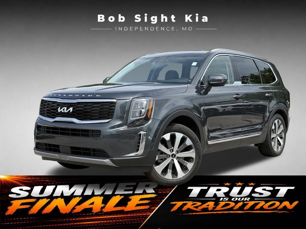 2022 Kia Telluride EX