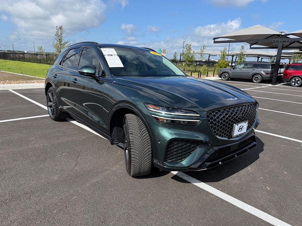 Thumbnail: 2023 Genesis GV70 - 3