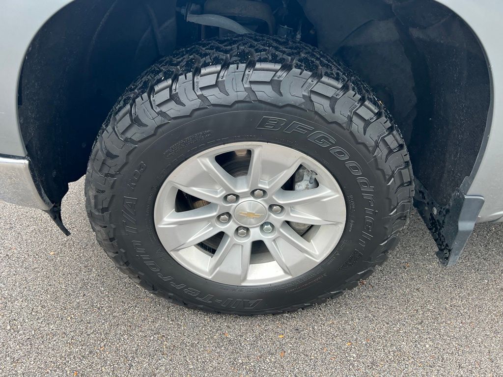 Used 2024 Chevrolet Silverado 1500 Truck