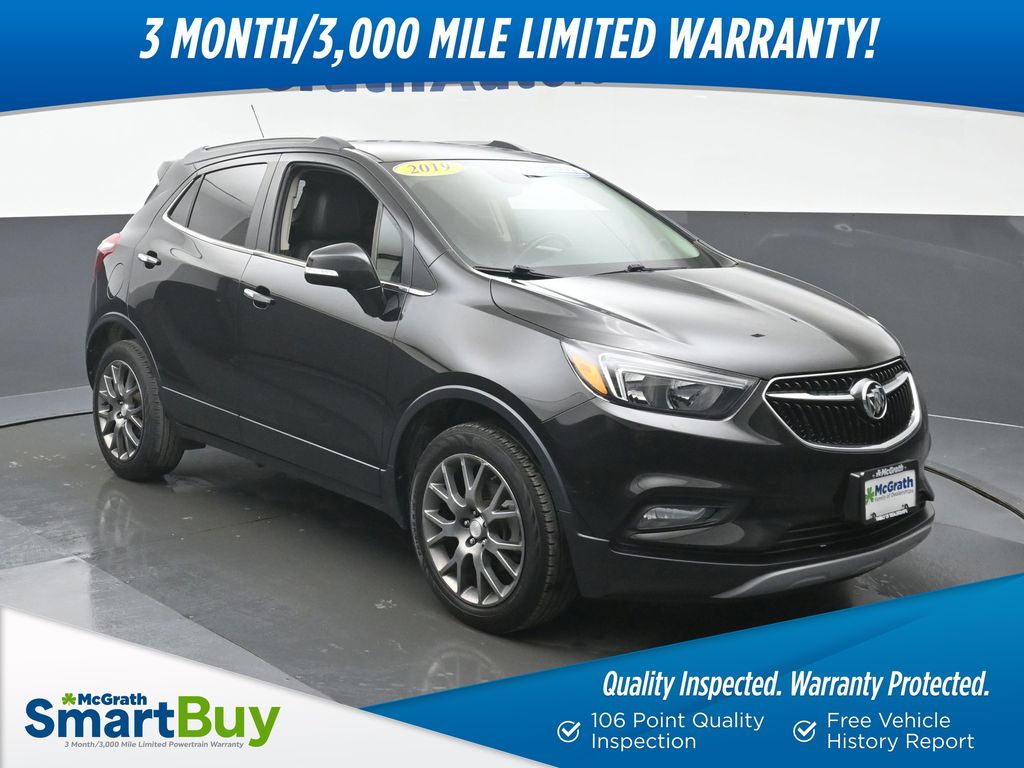 2019 Buick Encore Sport Touring AWD