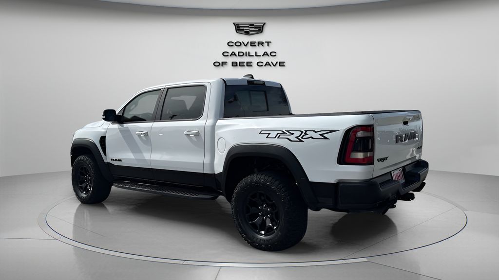 Used Car 2021 Ram 1500  Trx For Sale Under $70,000 In Austin, Texas