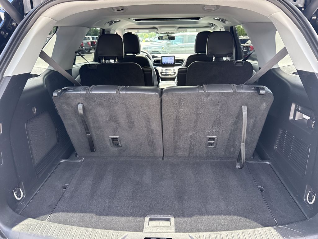 Used 2024 Ford Explorer SUV