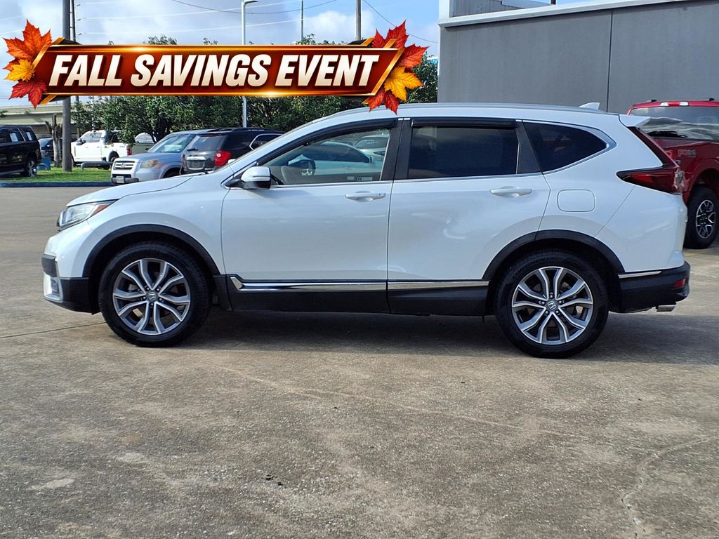 2022 Honda CR-V Touring - 4
