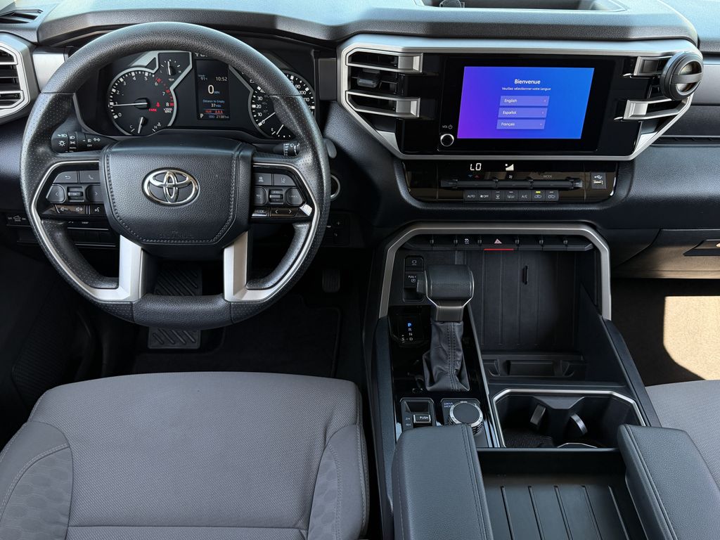 Used 2024 Toyota Tundra Truck