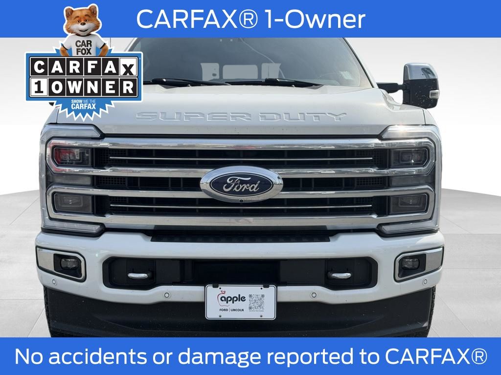 2024 Ford F-250 Super Duty Limited