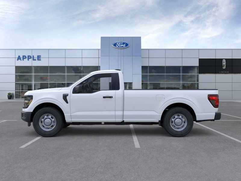 2025 Ford F-150 XL