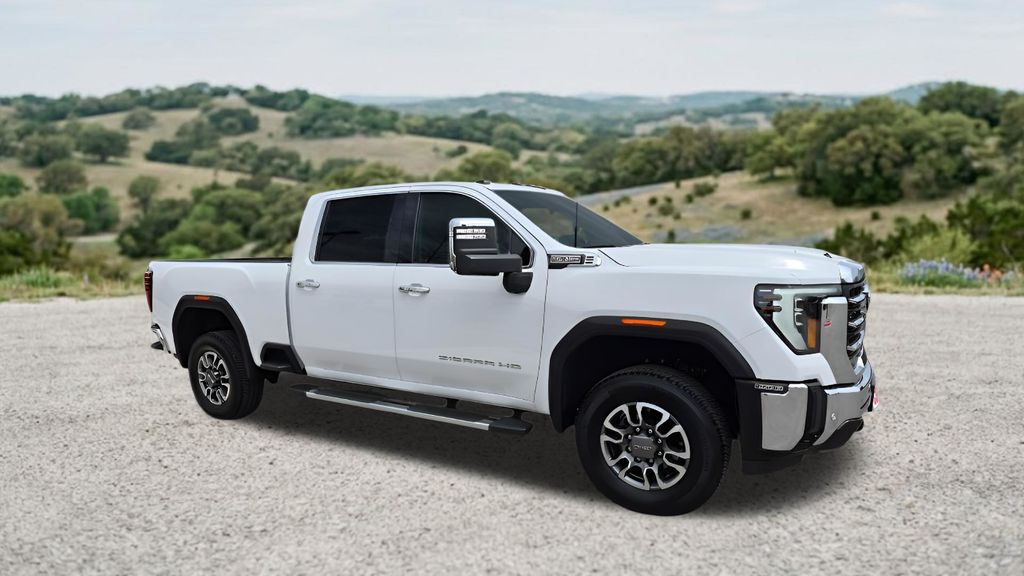 2024 GMC Sierra 2500HD