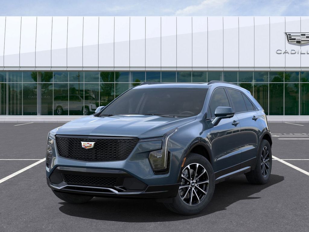 2025 Cadillac XT4 Sport 6