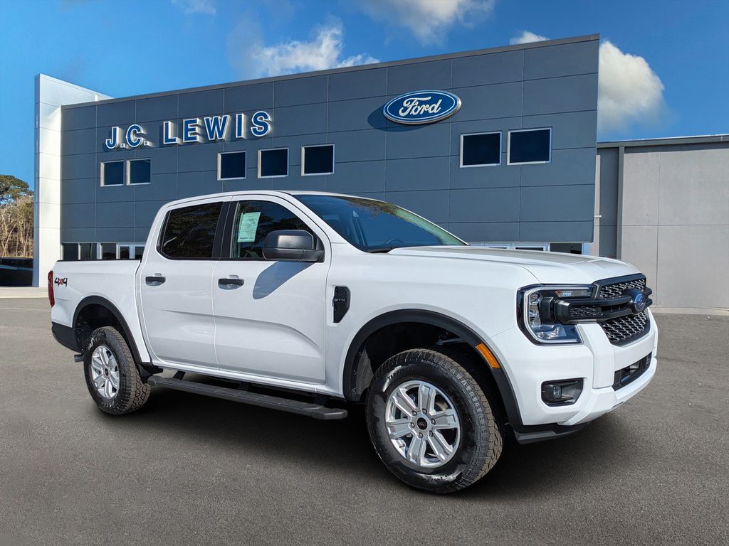 2025 Ford Ranger XL