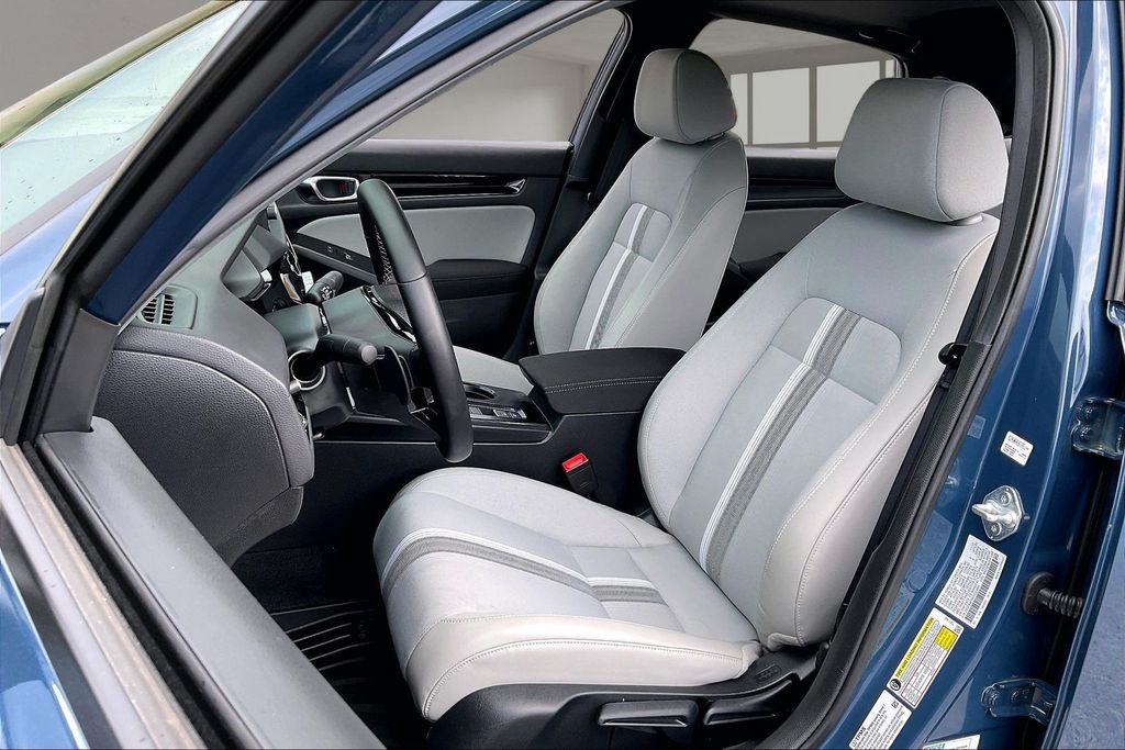 Used 2026 Honda Civic Hybrid Sedan