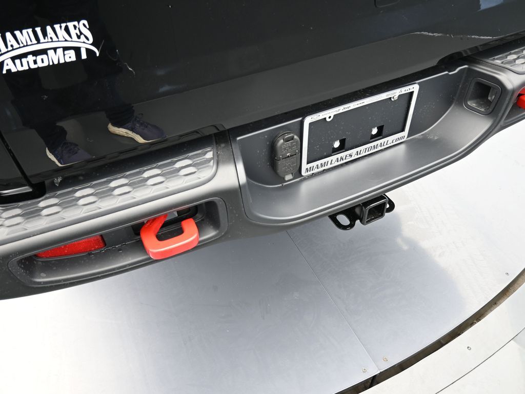 New 2026 Black Clearcoat Jeep Rubicon image 33