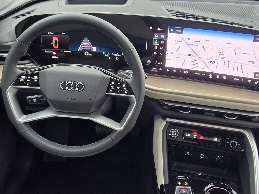 new 2025 Audi Q5 car, priced at $62,090