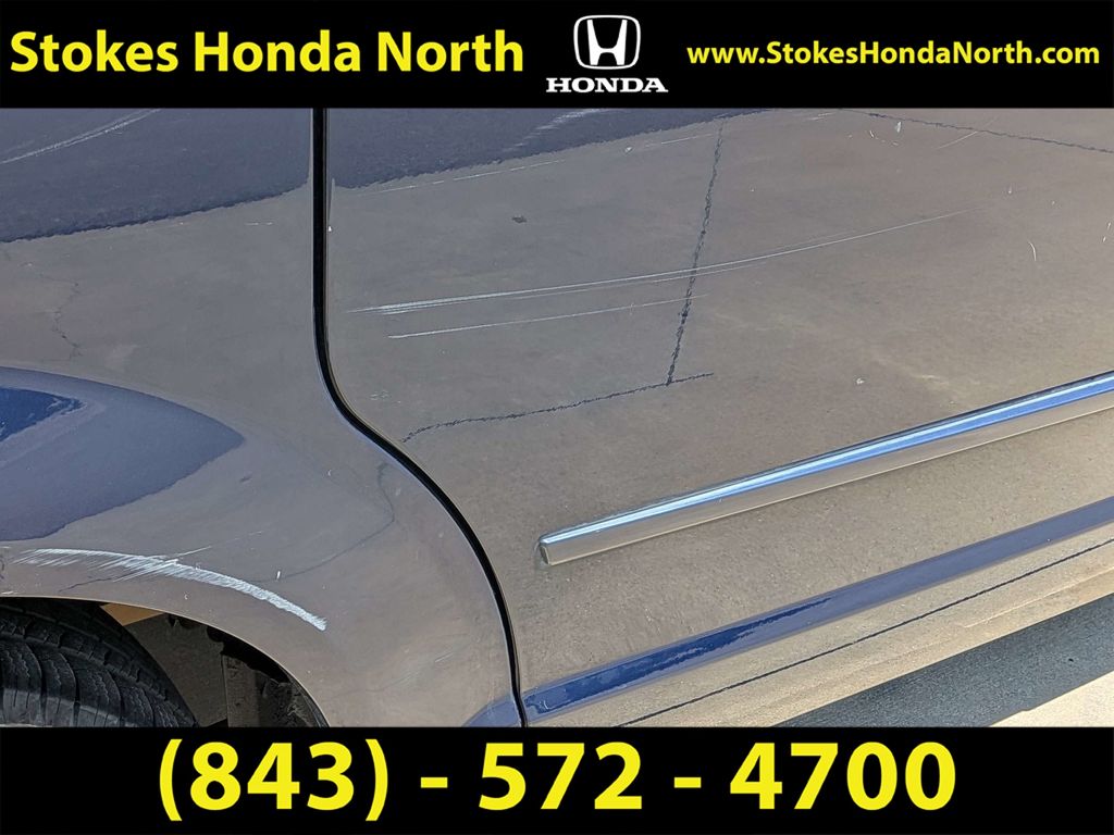 Used 2016 Dodge Grand Caravan Van