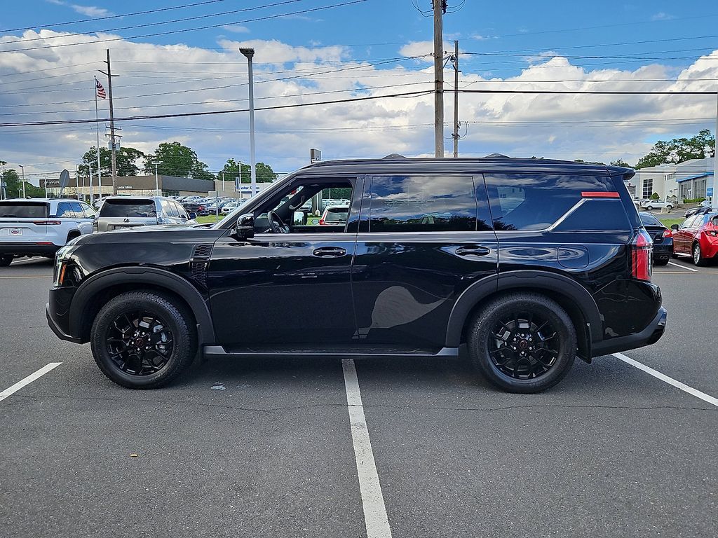 Thumbnail: 2025 Nissan Armada - 8