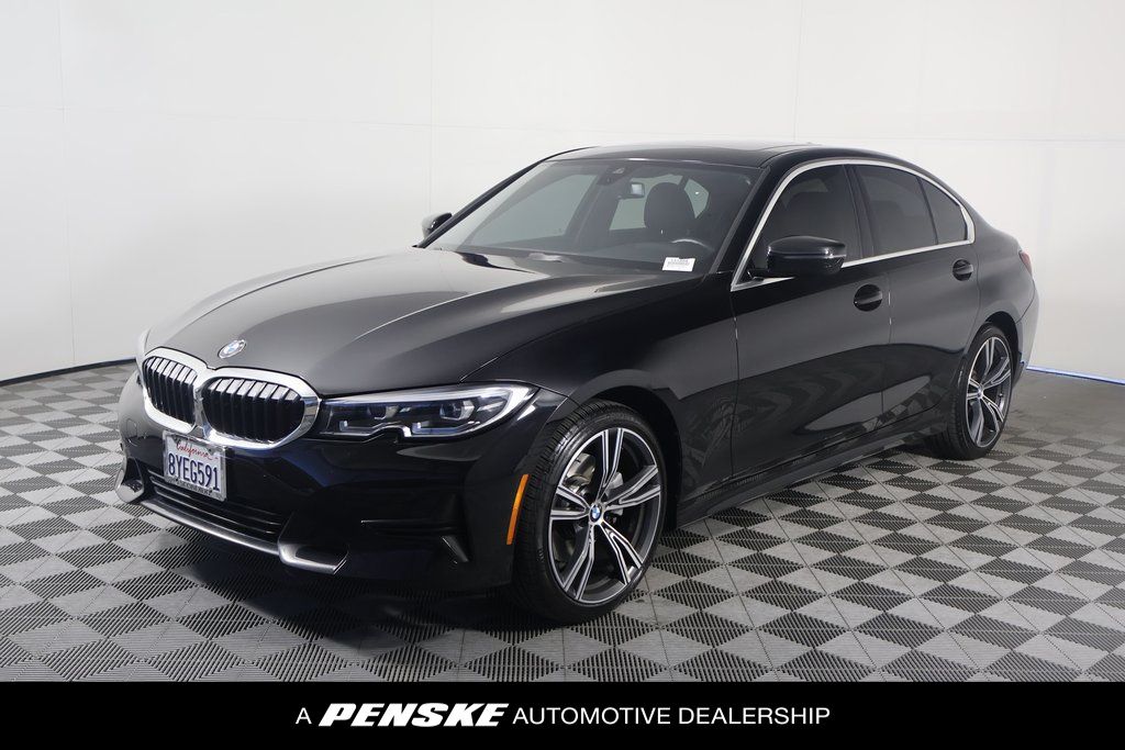 2022 BMW 3 Series 330i xDrive -
                None NONE