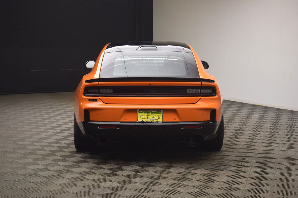 new 2026 Dodge Charger car, priced at $56,918