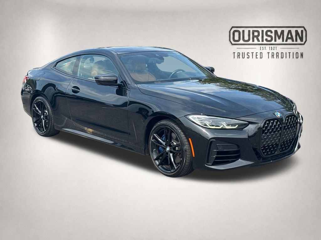 2021 BMW 4 Series M440i Coupe xDrive